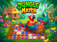 ゲームJungle Matchオンライン