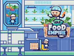 ゲームFood Empire Incオンライン