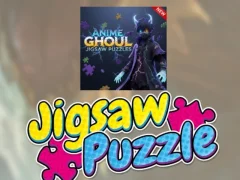 ゲームAnime Ghoul Jigsaw Puzzlesオンライン