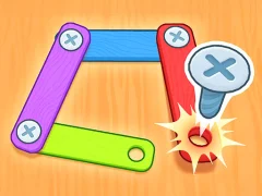 ゲームScrew Puzzle Masterオンライン