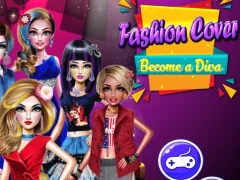 ゲームFashion Cover Divaオンライン