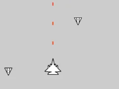 ゲームMinimalist Air Battleオンライン