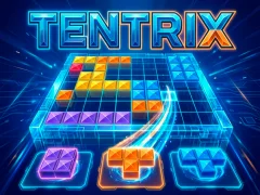 ゲームTentrixオンライン