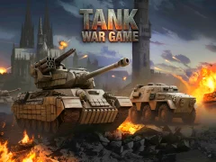 ゲームTank War Gameオンライン