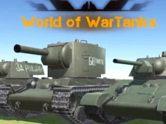 ゲームWorld Of War Tanksオンライン