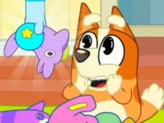 Jigsaw Puzzle: Bluey Toy Claw Machine — 無料オンラインゲーム