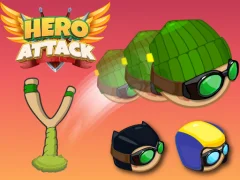 Hero Attack — 無料オンラインゲーム