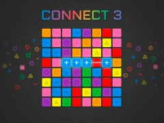 ゲームConnect 3オンライン