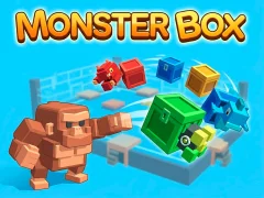 ゲームMonster Boxオンライン