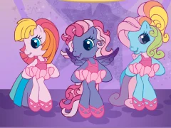ゲームMy Little Pony: StarSong Danceオンライン