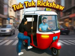 ゲームTuk tuk Rickshawオンライン