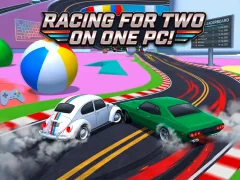 Racing for Two on One PC! — 無料オンラインゲーム
