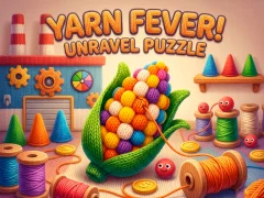 ゲームYarn Fever! Unravel Puzzleオンライン