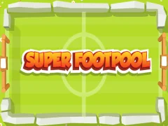 Super Footpool — 無料オンラインゲーム
