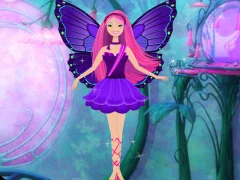 Barbie Mariposa Dress Up — 無料オンラインゲーム