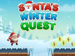 ゲームSanta's Winter Questオンライン