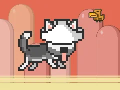 Mr Jump Husky — 無料オンラインゲーム