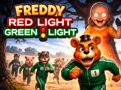 Freddy Red Light Green Light — 無料オンラインゲーム