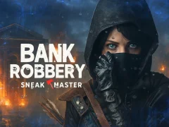 ゲームBank Robbery Sneak Masterオンライン