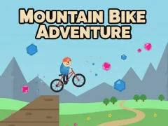 ゲームMountain Bike Adventureオンライン