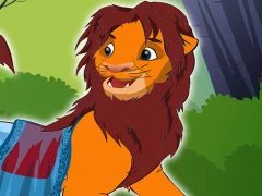 ゲームThe Lion King Simbaオンライン