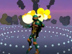 Ninja Runner Fighter — 無料オンラインゲーム