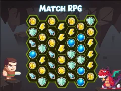 Match 3 RPG — 無料オンラインゲーム