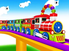 Train Racing 3d -Play — 無料オンラインゲーム