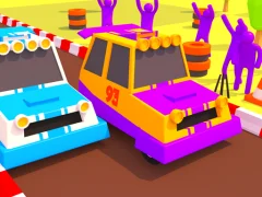 Rally Road — 無料オンラインゲーム