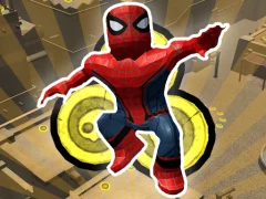 Roblox: Spiderman Upgrade — 無料オンラインゲーム