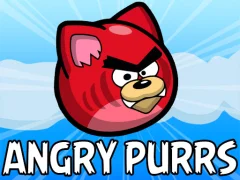 ゲームAngry Purrsオンライン