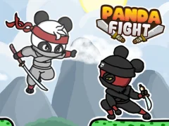 Panda Fight — 無料オンラインゲーム