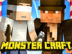 ゲームMonster Craftオンライン
