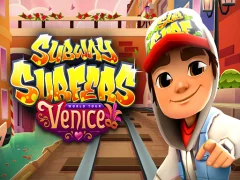 ゲームMy World Tour Subway Surfers Veniceオンライン