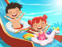 ゲームAquapark Fun Loopオンライン