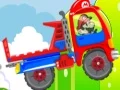 ゲームSuper Mario Truck 2オンライン