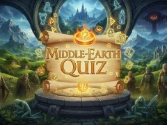 ゲームMiddleearth Quizオンライン