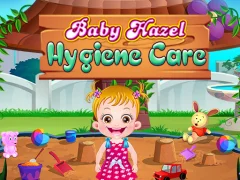Baby Hazel Hygiene Care — 無料オンラインゲーム