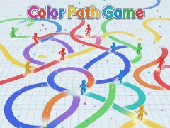 Color Path Game — 無料オンラインゲーム
