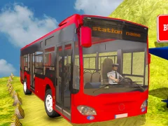 ゲームMetro Bus Games Real Metro Simオンライン