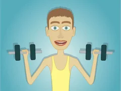 Muscle Clicker — 無料オンラインゲーム