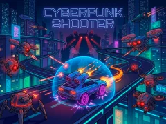 ゲームCyberpunk Survival Shooterオンライン