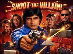 Shoot The Villain! — 無料オンラインゲーム