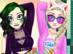 ゲームPrincess Ella Soft vs Grungeオンライン