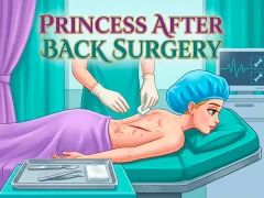 ゲームPrincess After Back Surgeryオンライン