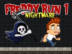 Freddy Run — 無料オンラインゲーム