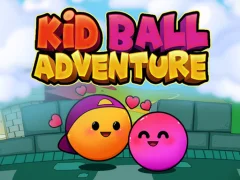 ゲームKid Ball Adventureオンライン