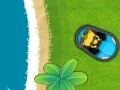 ゲームRaccoon crashオンライン