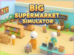 ゲームBig Supermarket Simulatorオンライン