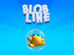 ゲームBlob Lineオンライン